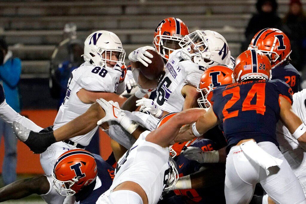 Northwestern Illinois Football